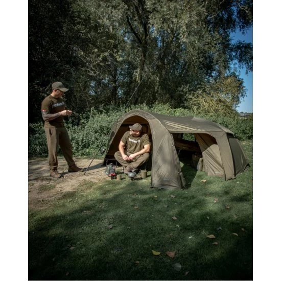 Trakker Tempest 100 Brolly Plus Social Cap Aquatexx Ev Bundle Deal 16 Trakker Tempest 100 Brolly Plus Social Cap Aquatexx Ev Bundle Deal – Bild 14