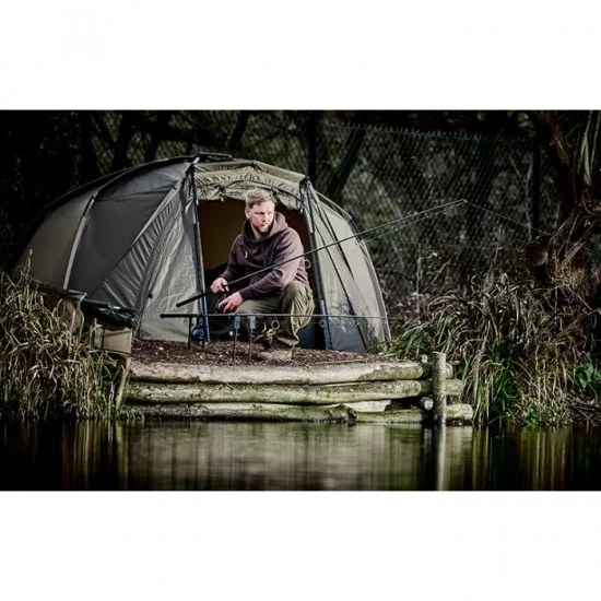 Trakker Tempest Brolly 100 Full Infill Panel 6 Trakker Tempest Brolly 100 Full Infill Panel – Bild 4