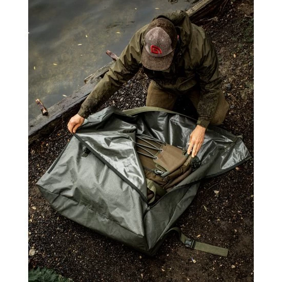 Trakker Downpour Roll-Up Bed Bag 9 Trakker Downpour Roll-Up Bed Bag – Bild 7