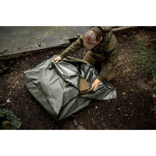 Trakker Downpour Roll-Up Bed Bag 8 Trakker Downpour Roll-Up Bed Bag – Bild 6