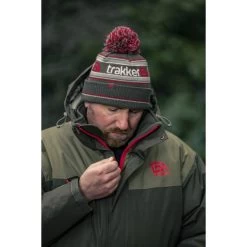 Trakker CR 2-teiliger Winteranzug 38 Trakker CR 2-teiliger Winteranzug -Karpfenwelt Verkauf 206315 206320 Trakker CR 2 2 Piece Winter Suit LIFESTYLE 011 550x550h