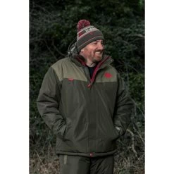 Trakker CR 2-teiliger Winteranzug 33 Trakker CR 2-teiliger Winteranzug -Karpfenwelt Verkauf 206315 206320 Trakker CR 2 2 Piece Winter Suit LIFESTYLE 06 550x550h