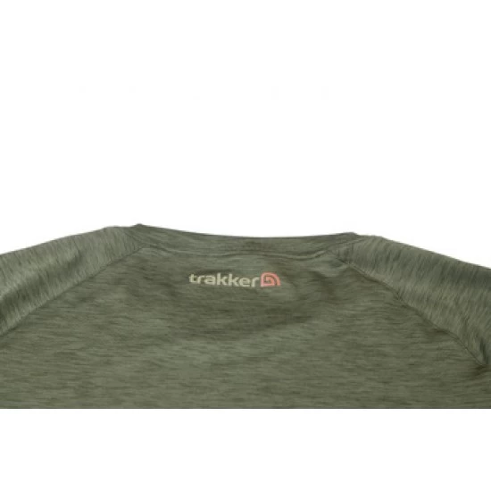 Trakker Marl Moisture Wicking T-Shirt 8 Trakker Marl Moisture Wicking T-Shirt – Bild 6