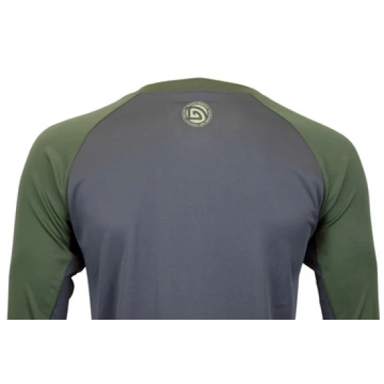 Trakker Moisture Wicking Long Sleeve Top 6 Trakker Moisture Wicking Long Sleeve Top – Bild 4