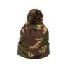 Trakker Camo Bommelmütze 1 Trakker Camo Bommelmütze -Karpfenwelt Verkauf 207629 Trakker Camo Bobble Hat 01 550x550 1