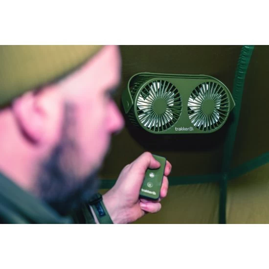 Trakker Remote Bivvi-Ventilator 21 Trakker Remote Bivvi-Ventilator – Bild 19