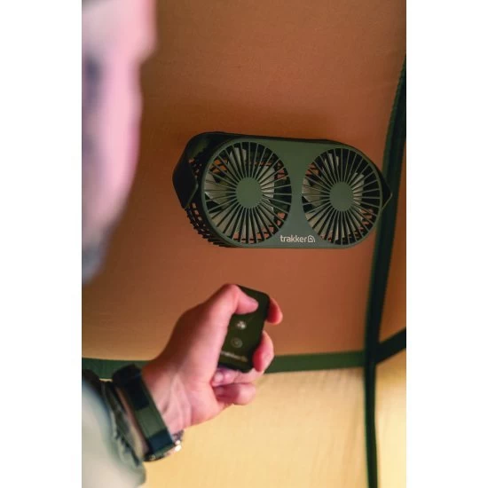 Trakker Remote Bivvi-Ventilator 22 Trakker Remote Bivvi-Ventilator – Bild 20