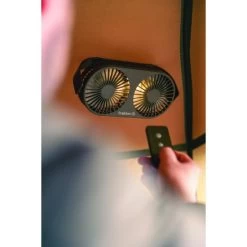 Trakker Remote Bivvi-Ventilator 37 Trakker Remote Bivvi-Ventilator -Karpfenwelt Verkauf 210253 Trakker Remote Bivvy Fan 14 550x550h