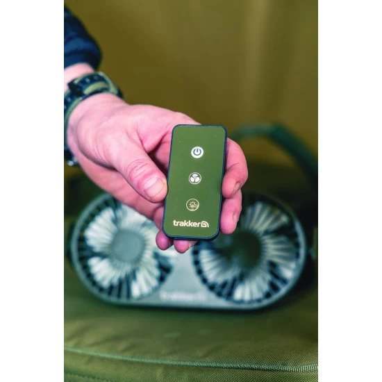 Trakker Remote Bivvi-Ventilator 13 Trakker Remote Bivvi-Ventilator – Bild 11