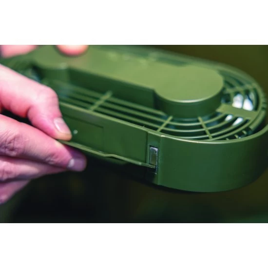 Trakker Remote Bivvi-Ventilator 17 Trakker Remote Bivvi-Ventilator – Bild 15