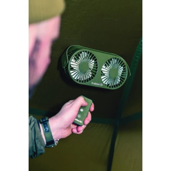 Trakker Remote Bivvi-Ventilator 20 Trakker Remote Bivvi-Ventilator – Bild 18