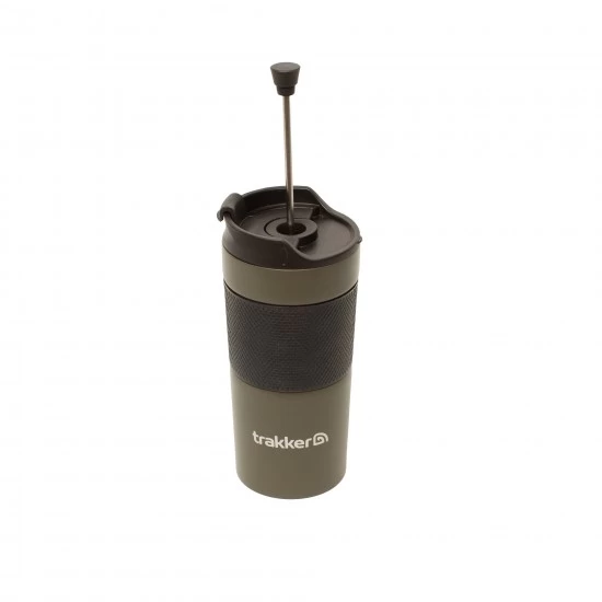 Trakker Armolife Thermo-Kaffeepresse-Becher 7 Trakker Armolife Thermo-Kaffeepresse-Becher – Bild 5