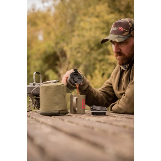 Trakker Armolife Thermo-Kaffeepresse-Becher 12 Trakker Armolife Thermo-Kaffeepresse-Becher – Bild 10