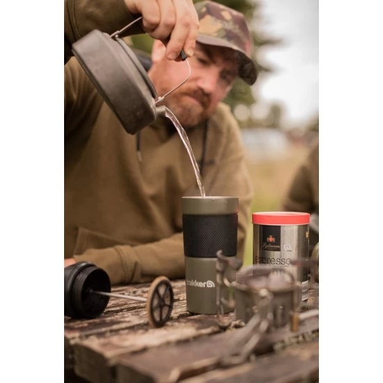 Trakker Armolife Thermo-Kaffeepresse-Becher 13 Trakker Armolife Thermo-Kaffeepresse-Becher – Bild 11