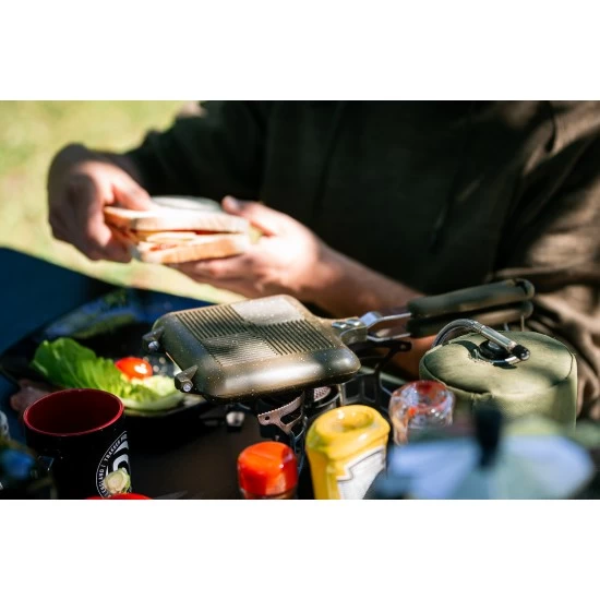 Trakker Armolife Marble Sandwich Toaster 7 Trakker Armolife Marble Sandwich Toaster – Bild 6