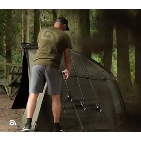 Trakker Tempest Multi Rod Support Strap 6 Trakker Tempest Multi Rod Support Strap – Bild 4