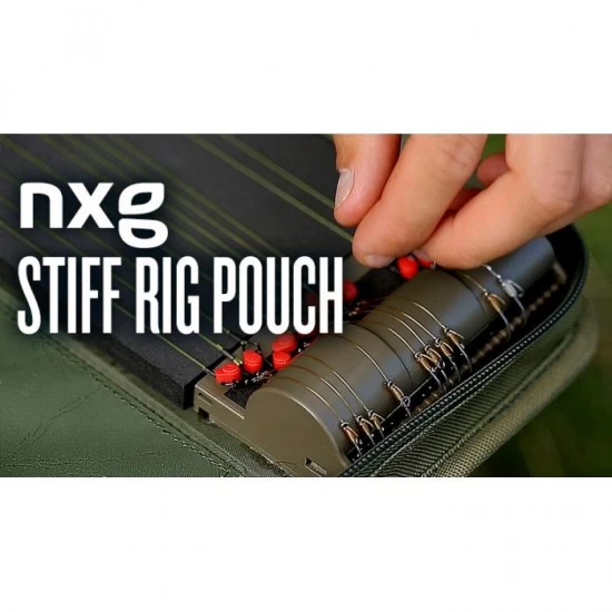 Trakker NXG Stiff Rig Pouch 6 Trakker NXG Stiff Rig Pouch – Bild 4