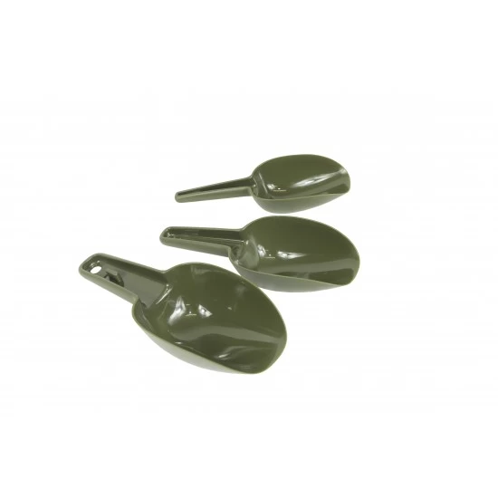 Trakker Bait Scoop Set 4 Trakker Bait Scoop Set – Bild 2