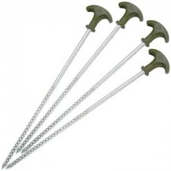 Trakker 12 Inch Pegs (4 Per Set)