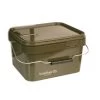 Trakker 5 Ltr Square Bucket 1 Trakker 5 Ltr Square Bucket -Karpfenwelt Verkauf Trakker 5 Ltr Vierkante Emmer 550x550 1