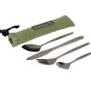 Trakker Armolife Cutlery Set 1 Trakker Armolife Cutlery Set -Karpfenwelt Verkauf Trakker Armolife Cutlery Set 550x550w