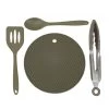 Trakker Armolife Silicone Utensil Set -Karpfenwelt Verkauf Trakker Armolife Silicone Utensil Set 550x550w