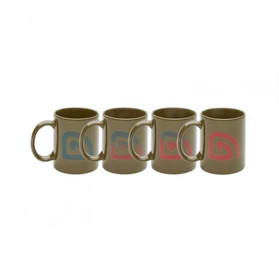 Trakker Heat Changing Mug 3 Trakker Heat Changing Mug