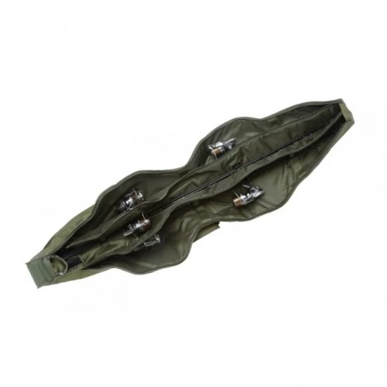 Trakker NXG Compact Sleeve 5 Rod 13ft 3 Trakker NXG Compact Sleeve 5 Rod 13ft