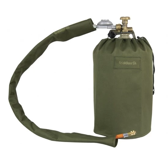 Trakker NXG Gas Bottle And Hose Cover 5.6Kg 3 Trakker NXG Gas Bottle And Hose Cover 5.6Kg