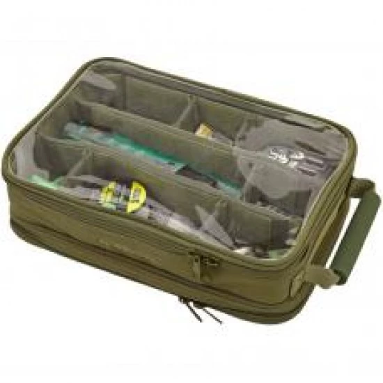 Trakker NXG Tackle Rig Pouch 3 Trakker NXG Tackle Rig Pouch