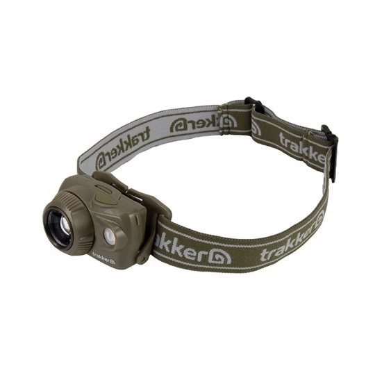 Trakker Nitelife Headtorch 580 Zoom 3 Trakker Nitelife Headtorch 580 Zoom