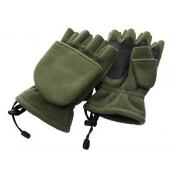 Trakker Polar Fleece Gloves