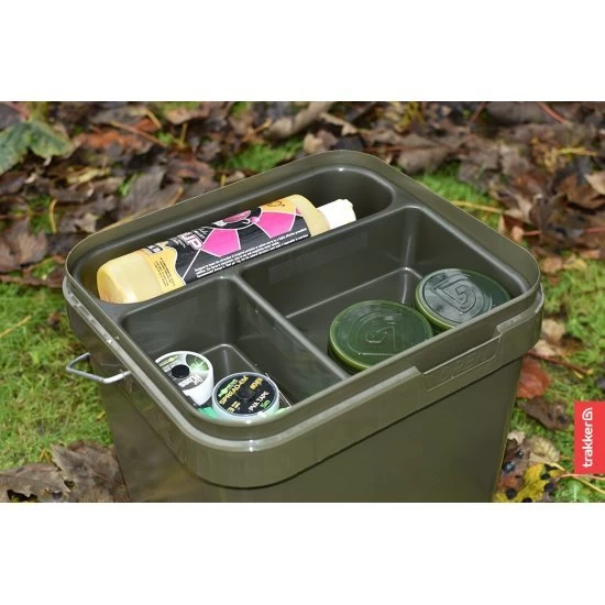 Trakker Heavy Duty Cuvette 17ltr 5 Trakker Heavy Duty Cuvette 17ltr – Bild 3