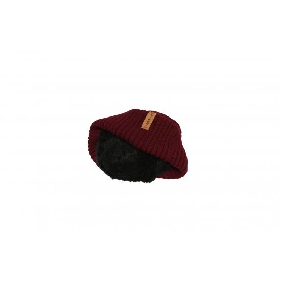 Trakker Plum Beanie 4 Trakker Plum Beanie – Bild 2