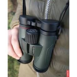 Trakker Optics 10x42 Binoculars 10 Trakker Optics 10x42 Binoculars -Karpfenwelt Verkauf Trakker20Verrekijker2 550x550h