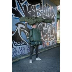 Trakker Sanctuary Self Inflating Crib XL 13 Trakker Sanctuary Self Inflating Crib XL -Karpfenwelt Verkauf Trakker NXG Luggage Lifestyle Shoot Feb 001 550x550h