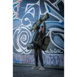 Trakker NXG 5 Rod Padded Sleeve 12ft 25 Trakker NXG 5 Rod Padded Sleeve 12ft -Karpfenwelt Verkauf Trakker NXG Luggage Lifestyle Shoot Feb 002 550x550h 3