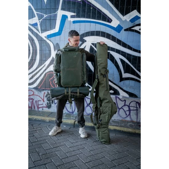 Trakker Sanctuary Self Inflating Crib XL 7 Trakker Sanctuary Self Inflating Crib XL – Bild 5