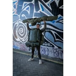 Trakker Sanctuary Self Inflating Crib -Karpfenwelt Verkauf Trakker NXG Luggage Lifestyle Shoot Feb 007 550x550h 1