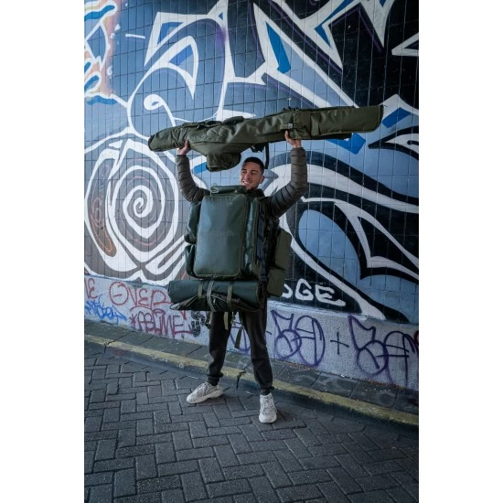 Trakker Sanctuary Self Inflating Crib XL 11 Trakker Sanctuary Self Inflating Crib XL – Bild 9