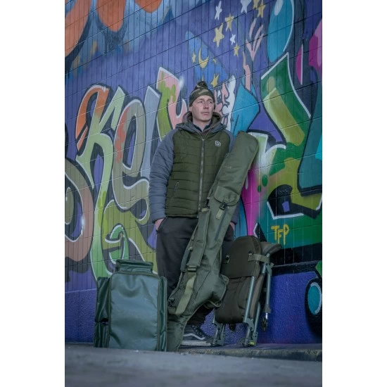 Trakker NXG 5 Rod Padded Sleeve 12ft 9 Trakker NXG 5 Rod Padded Sleeve 12ft – Bild 7