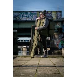 Trakker NXG 5 Rod Padded Sleeve 12ft 29 Trakker NXG 5 Rod Padded Sleeve 12ft -Karpfenwelt Verkauf Trakker NXG Luggage Lifestyle Shoot Feb 030 550x550h