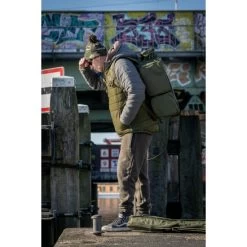 Trakker NXG Deluxe Backpack 28 Trakker NXG Deluxe Backpack -Karpfenwelt Verkauf Trakker NXG Luggage Lifestyle Shoot Feb 035 550x550h