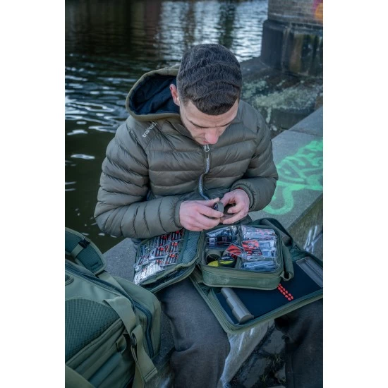 Trakker NXG Compact Tackle Bag 15 Trakker NXG Compact Tackle Bag – Bild 13