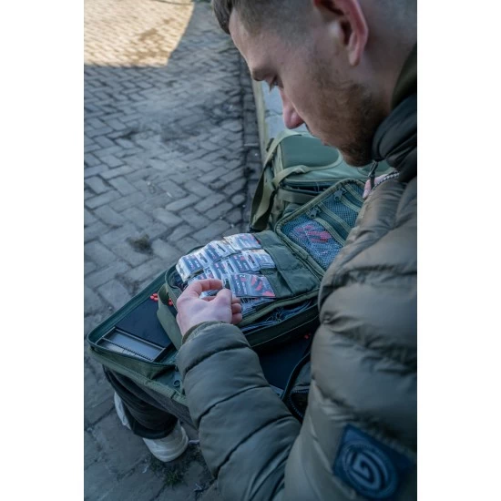 Trakker NXG Compact Tackle Bag 16 Trakker NXG Compact Tackle Bag – Bild 14