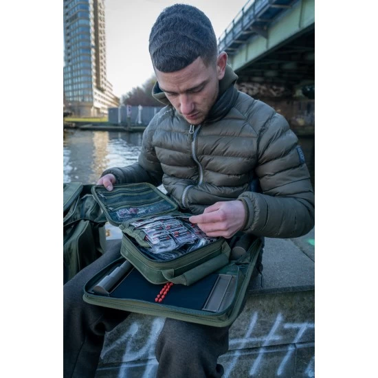 Trakker NXG Compact Tackle Bag 17 Trakker NXG Compact Tackle Bag – Bild 15