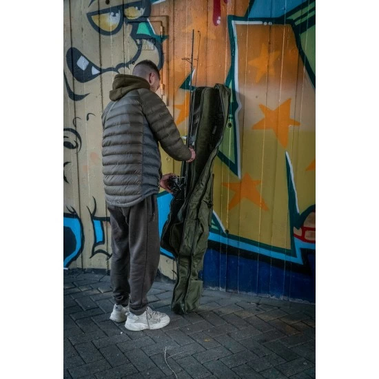 Trakker NXG 5 Rod Padded Sleeve 12ft 15 Trakker NXG 5 Rod Padded Sleeve 12ft – Bild 13