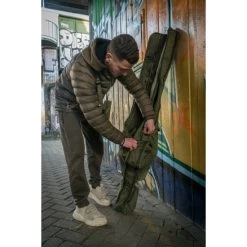 Trakker NXG 5 Rod Padded Sleeve 12ft 36 Trakker NXG 5 Rod Padded Sleeve 12ft -Karpfenwelt Verkauf Trakker NXG Luggage Lifestyle Shoot Feb 264 550x550h