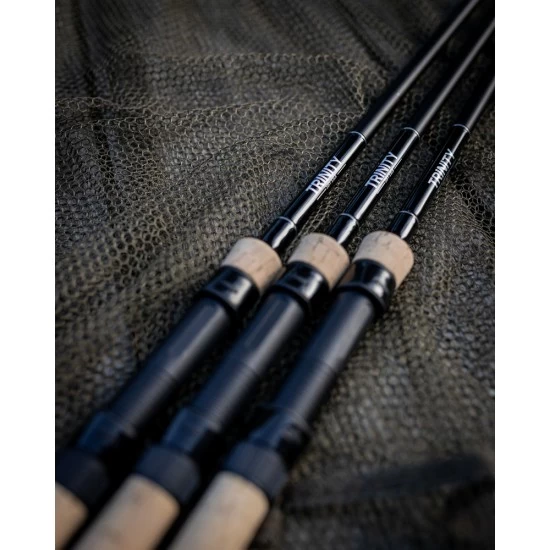 Trakker Trinity Cork Rods 12ft 3LB 4 Trakker Trinity Cork Rods 12ft 3LB – Bild 2