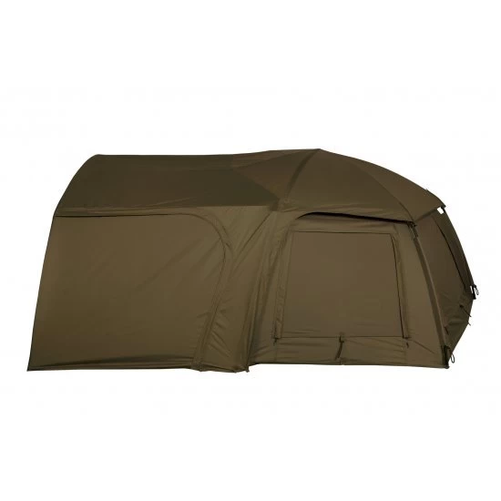 Trakker Tempest 100 Brolly Social Cap Aquatexx EV 6 Trakker Tempest 100 Brolly Social Cap Aquatexx EV – Bild 4